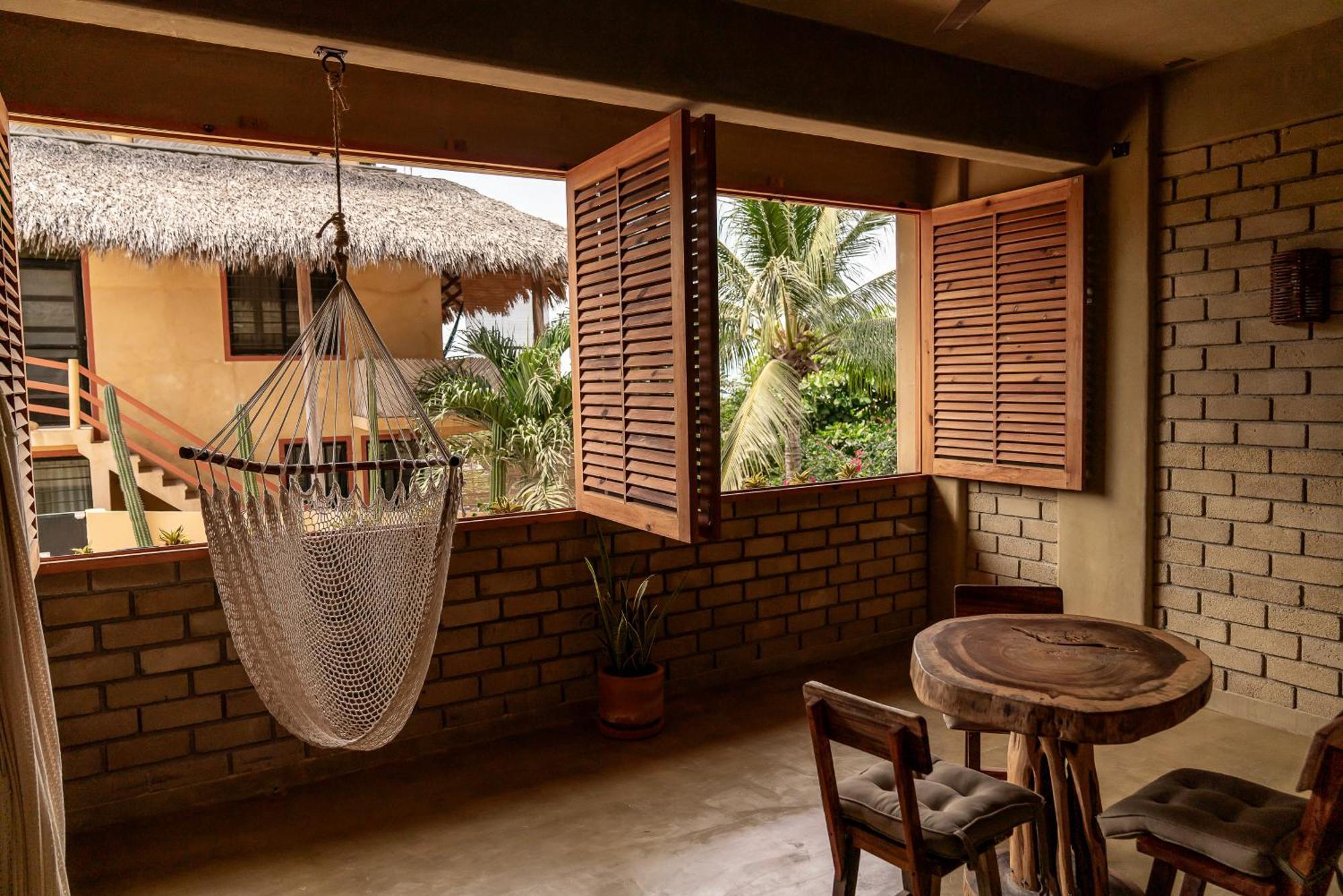 Villa Macarena Apartamentos Boutique - Adults Only Puerto Escondido  Exterior photo