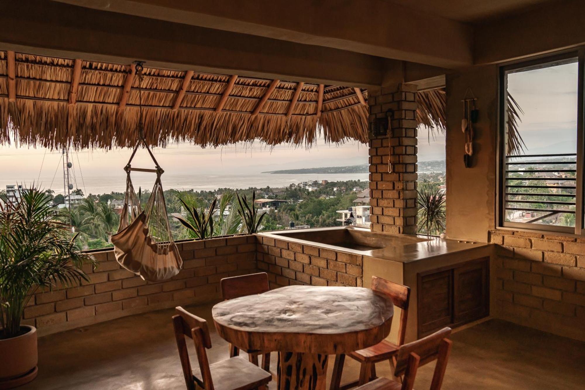 Villa Macarena Apartamentos Boutique - Adults Only Puerto Escondido  Exterior photo