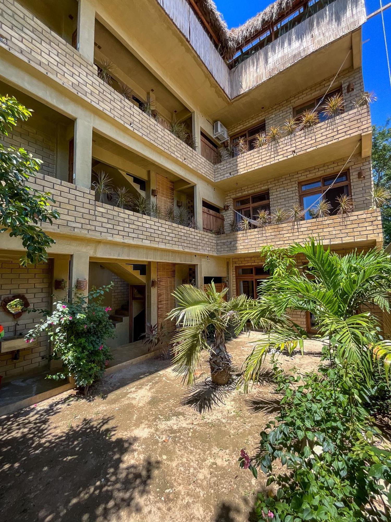Villa Macarena Apartamentos Boutique - Adults Only Puerto Escondido  Exterior photo