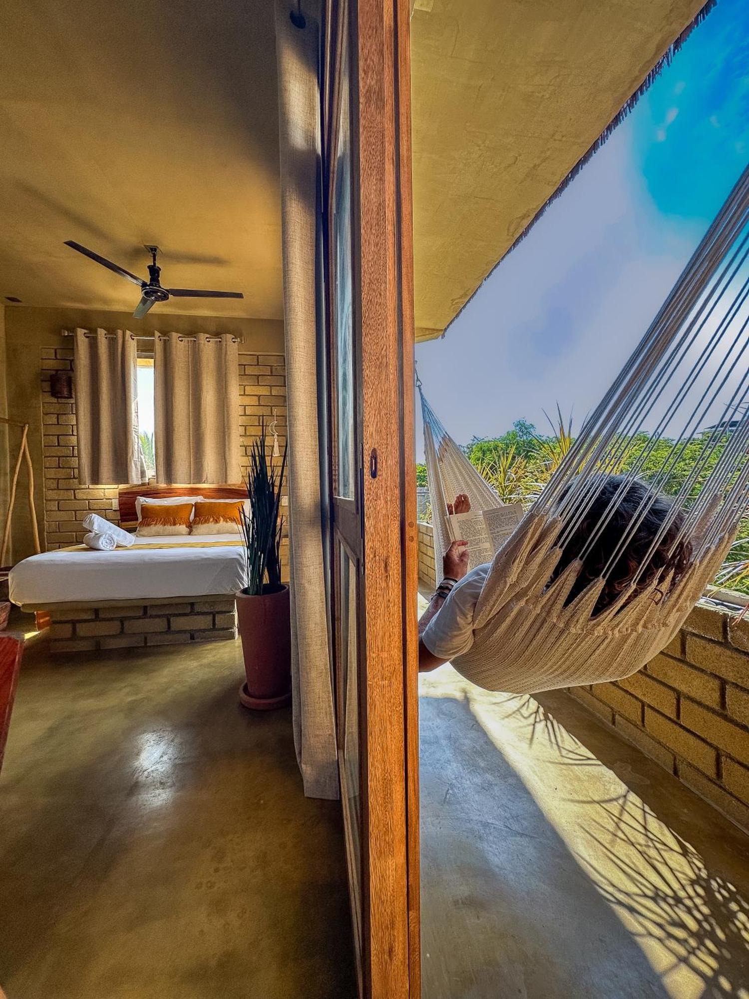 Villa Macarena Apartamentos Boutique - Adults Only Puerto Escondido  Exterior photo