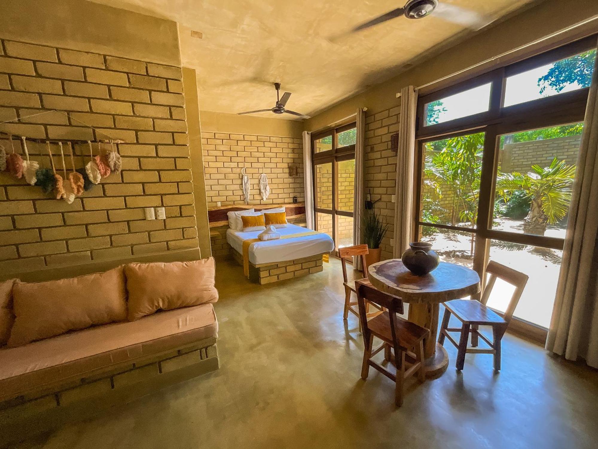 Villa Macarena Apartamentos Boutique - Adults Only Puerto Escondido  Exterior photo