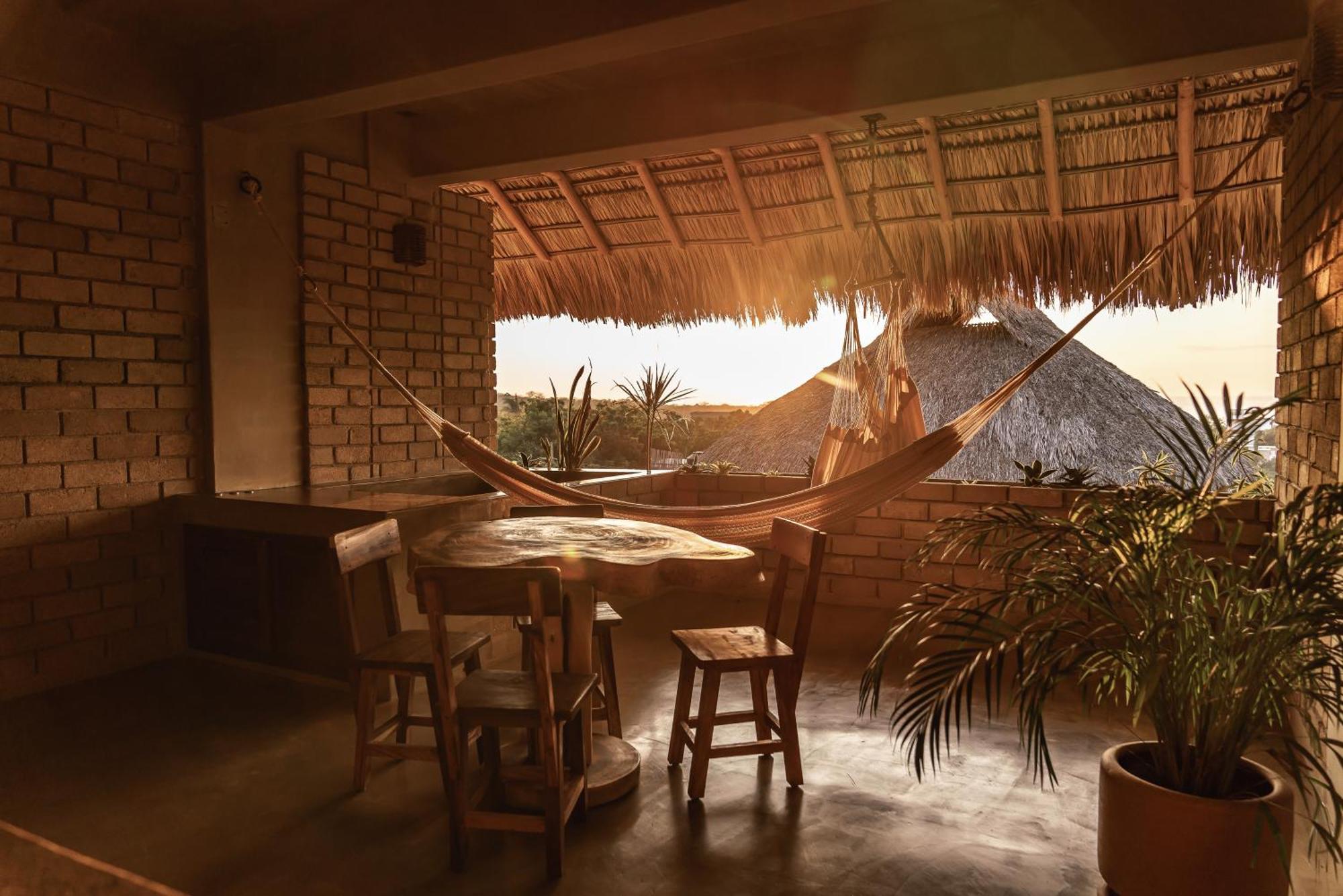 Villa Macarena Apartamentos Boutique - Adults Only Puerto Escondido  Exterior photo