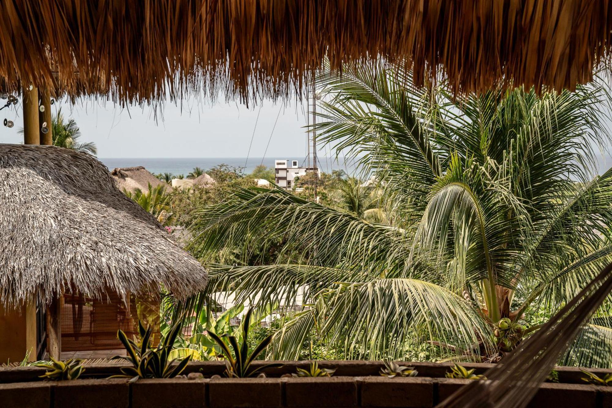 Villa Macarena Apartamentos Boutique - Adults Only Puerto Escondido  Exterior photo