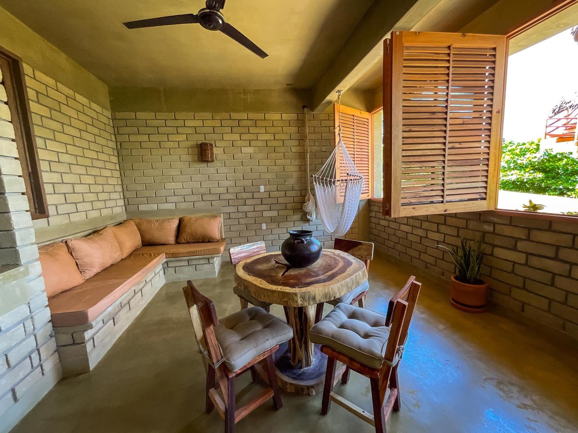 Villa Macarena Apartamentos Boutique - Adults Only Puerto Escondido  Exterior photo