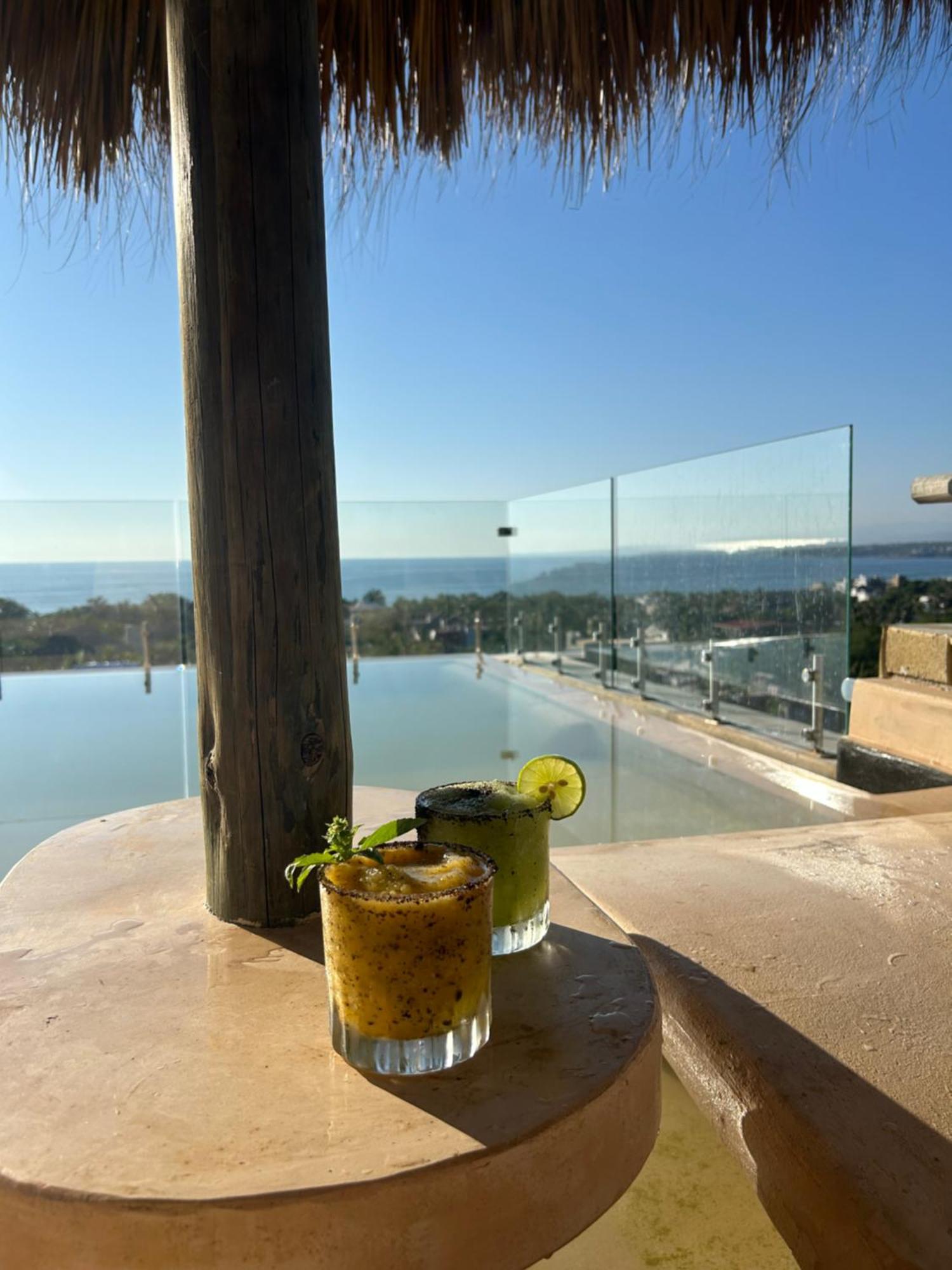 Villa Macarena Apartamentos Boutique - Adults Only Puerto Escondido  Exterior photo